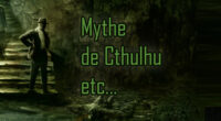 Un nouveau fan film inspiré de l’oeuvre de Lovecraft : The Whisperer in Darkness tiré de la nouvelle du même nom, Celui qui chuchotait dans les ténèbres en français, écrite [&hellip;]