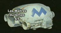 Déjà le quatrième épisode de cette adaptation de l’orphelin de Perdide de Stefan Wul par René Laloux : Les Maîtres du temps 4/5 envoyé par edgarette. – Plus de vidéos de blogueurs.