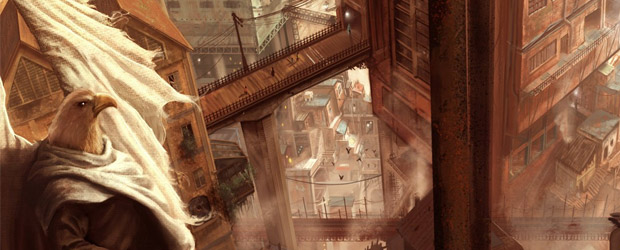 Perdido Street Station - Tome 1