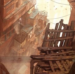 Perdido Street Station - Tome 2