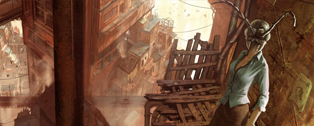 Perdido Street Station - Tome 2