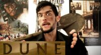 Une chronique très pertinente  du fossoyeur de film autour du Chef d’oeuvre de Frank Herbert, dune et les difficultés à l’adapter au grand et petit écran…