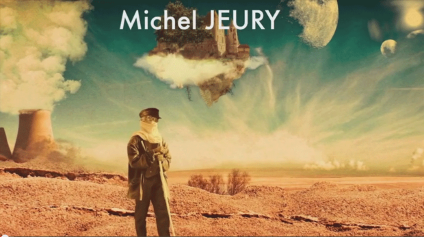 Michel Jeury nous a quitté…